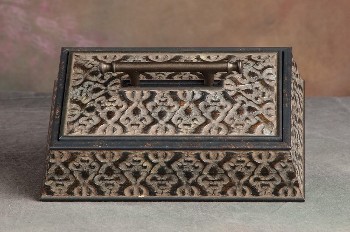 Handmade Box made with Frame Moulding