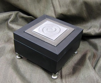 Handmade Box made with Frame Moulding